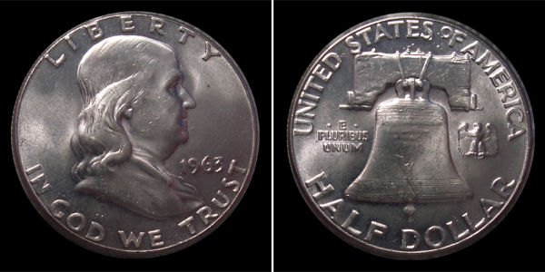 1963-Franklin-Half-Dollar-Full-Bell-Lines